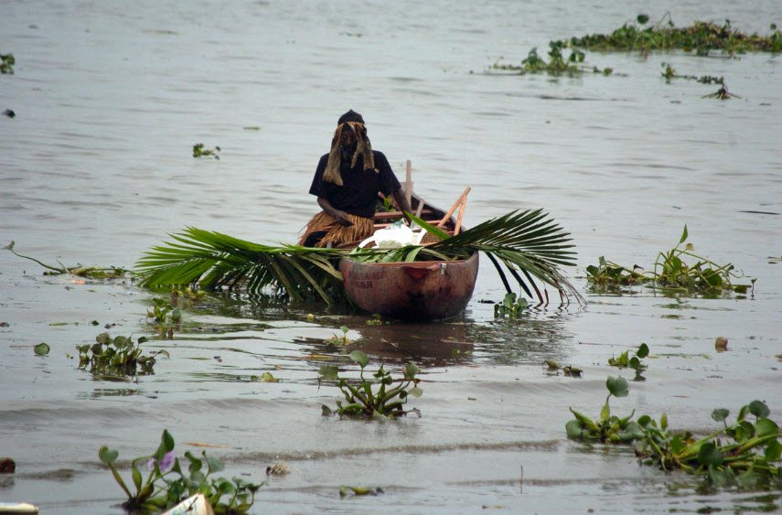 Ngondo Festival (Seasonal), Douala, Littoral Region, Cameroon